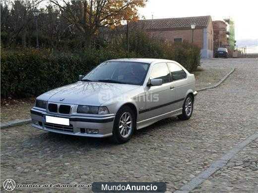 BMW Serie 3 316IA COMPACT