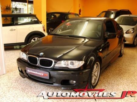 BMW Serie 3 320Cd Pack M  en Tarragona