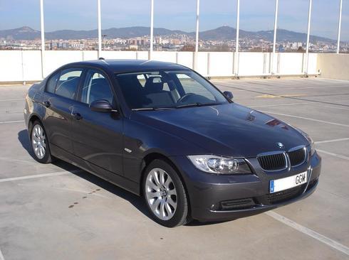 BMW Serie 3 320D AUTOMATICO