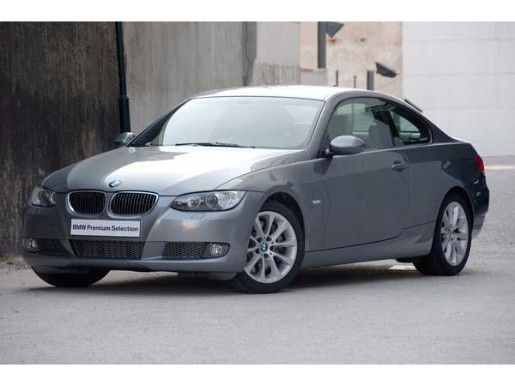 BMW SERIE 3 COUPE 320 CD 177 cv