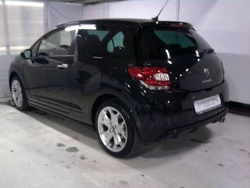 CITROEN DS3 1.6 VTi