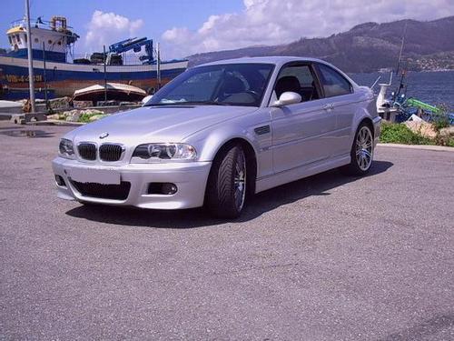 Comprar coche BMW M3 '02 en Pontevedra