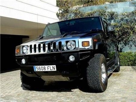 HUMMER H2 LUXURY TODO INCLUIDO - Barcelona