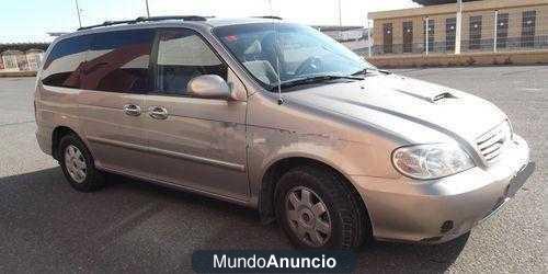 Kia Carnival 2.9 HPDi LX