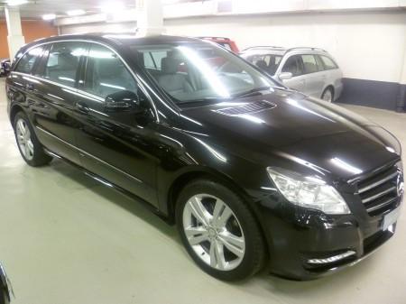 Mercedes Clase R 350 CDI 4M Largo en Barcelona