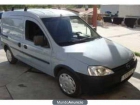 Opel Combo 1.7cdti Cargo - mejor precio | unprecio.es