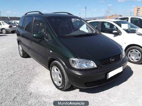 Opel Zafira 1.6 16v. Comfort