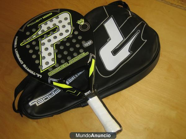 Pala de padel Power padel 1000 eva-PRECINTADA