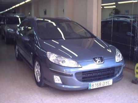 PEUGEOT 407  - Barcelona