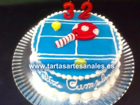 Tarta madrid