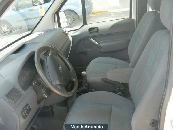 Vendo Ford Tourneo 2008