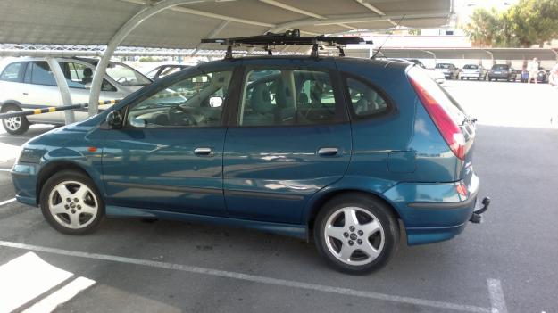 VENDO NISSAN ALMERA TINO 2.2 DIESEL