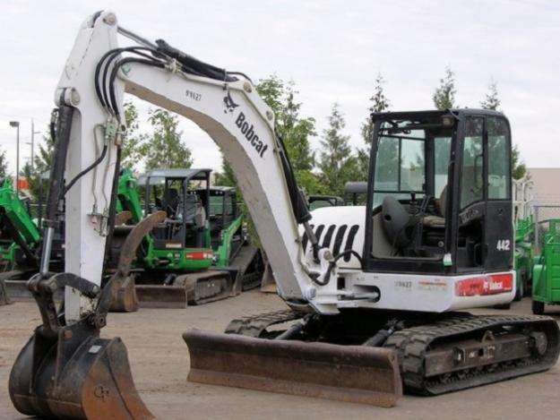 2006 BOBCAT - 442C