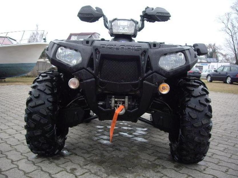 2010 Polaris Sportsman 850 XP