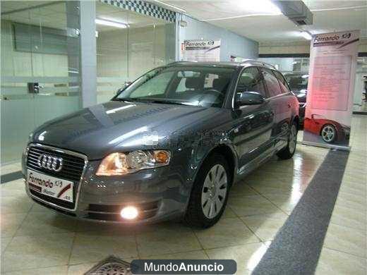 Audi A4 Avant 2.0 TDI 140cv