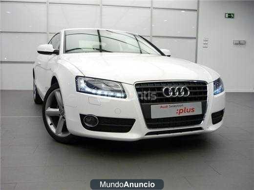 Audi A5 2.0 TFSI 180cv multitronic