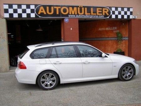 BMW 318D TOURING - Girona