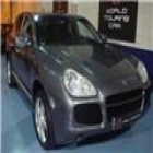 CAMBIO PORSCHE CAYENNE S LOOK TURBO POR COCHE DE PRECIO SIMILAR - mejor precio | unprecio.es