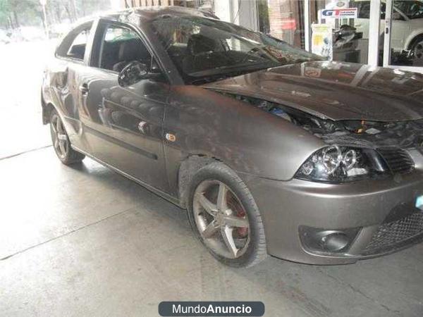 despiece de seat ibiza 1.9 tdi 105cv