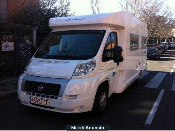 Fiat Ducato MONCAYO SILVER 721. COMO NUEV