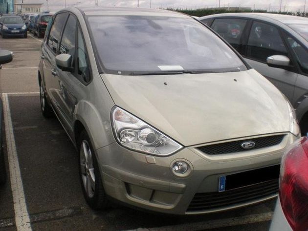 FORD S-MAX  2.0TDCI TITANIUM