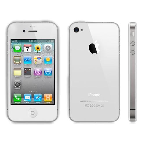 Ofrecido auténtico Apple iPhone 4 32gb (blanco y negro) un costo de $450USD y Blackberry