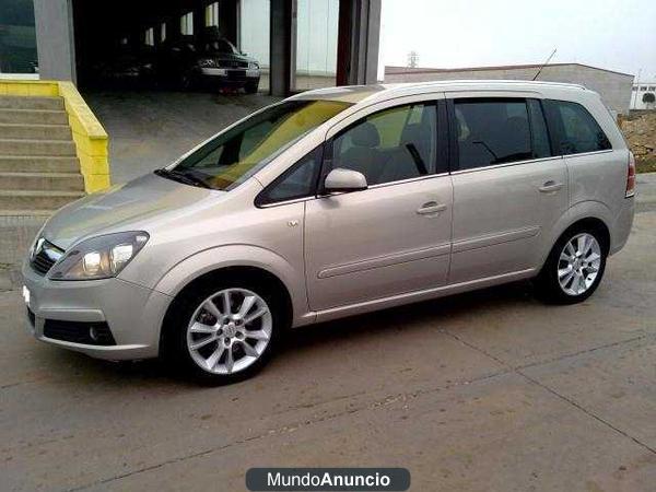 Opel Zafira 1.9CDTi Cosmo 120