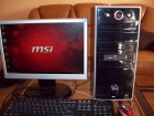 Pc amd 64x2 2,7 ghz + monitor hanns.g - mejor precio | unprecio.es