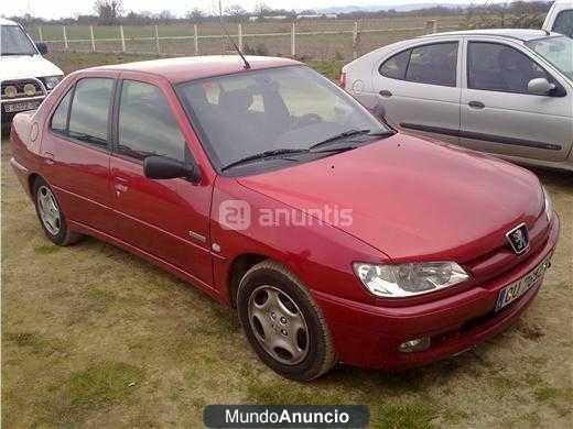 Peugeot 306 XT 2.0 HDI