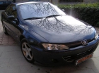 Peugeot 406 Coupe 2.2 HDI, ASIENTOS DE PIEL, FULL EQUIP - mejor precio | unprecio.es