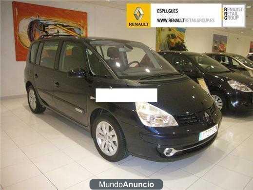 Renault Espace Tech Run 2.0 dCi 16v 175CV