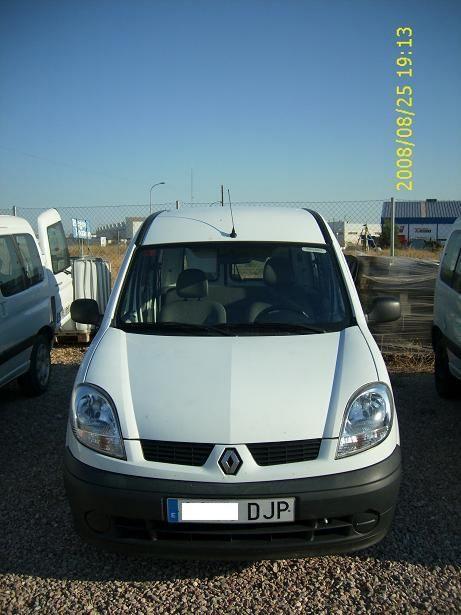 RENAULT KANGOO 19D 65 AUTENT 2006