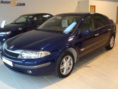 RENAULT LAGUNA 2.2 DCI 150CV INITIALE AUTOM. - Zaragoza