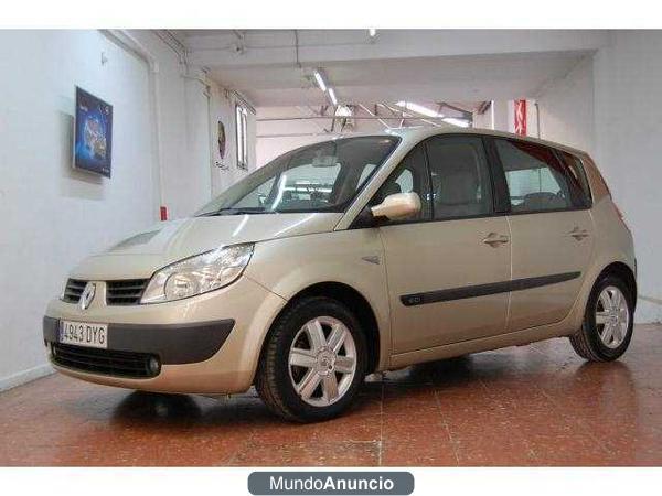 Renault Scenic II 1.5DCI Emotion 105cv -- 12