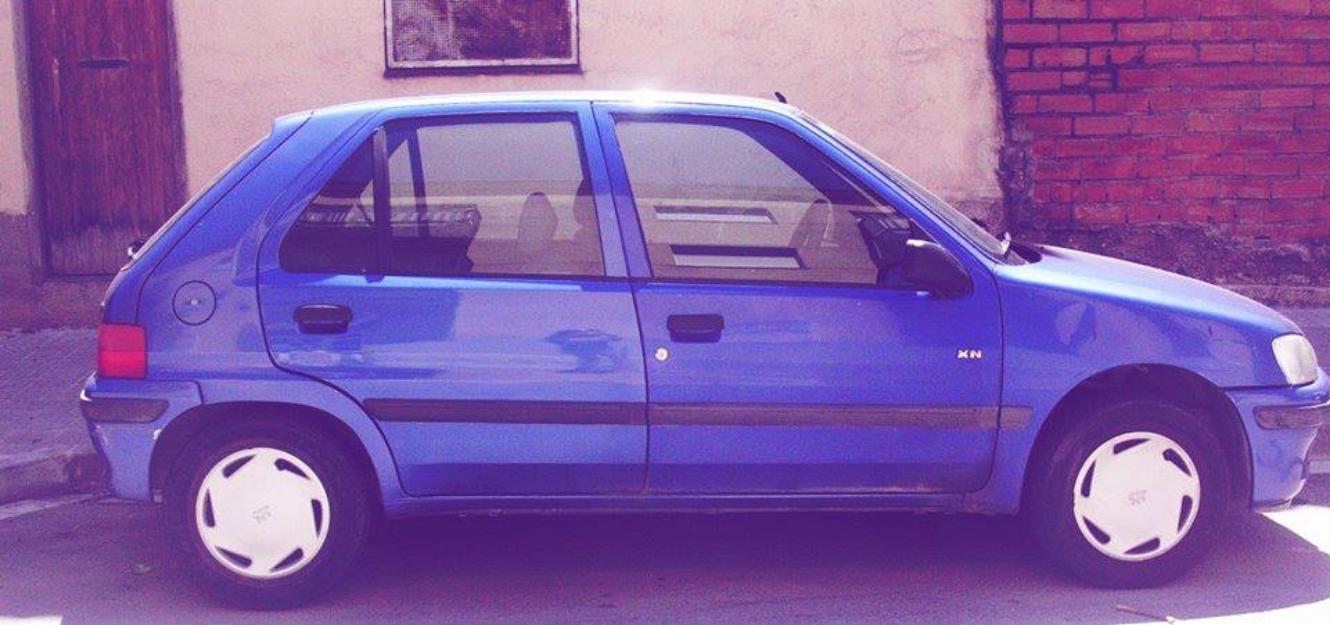 se vende peugeot 106