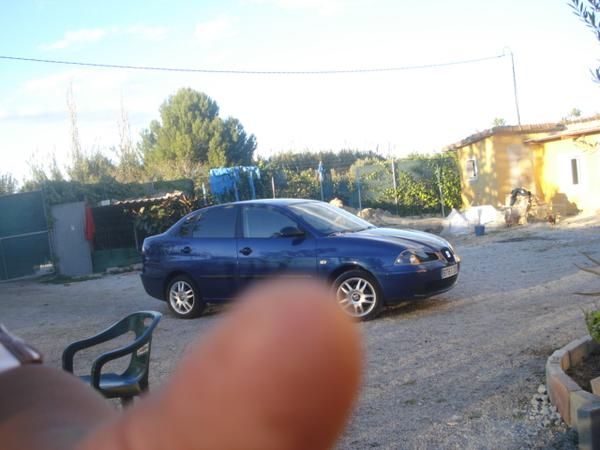 se vende seat cordoba