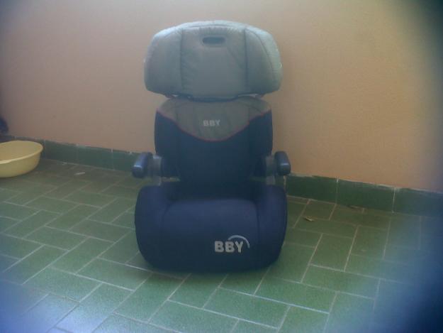 SILLA PARA COCHE MARCA BBY