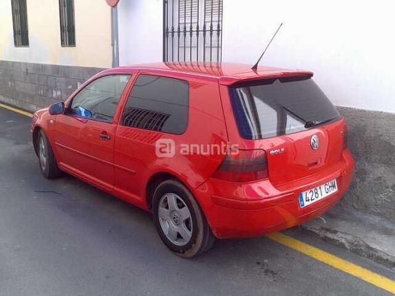 vendo golf volkswagen iv