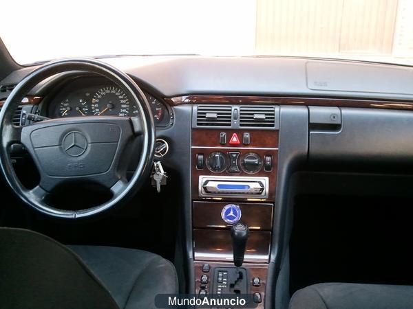 VENDO MERCEDEZ 300 TD ELEGANCE