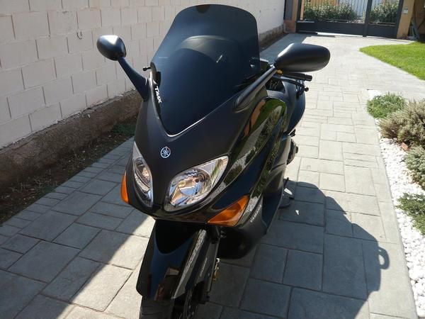 yamaha TMAX