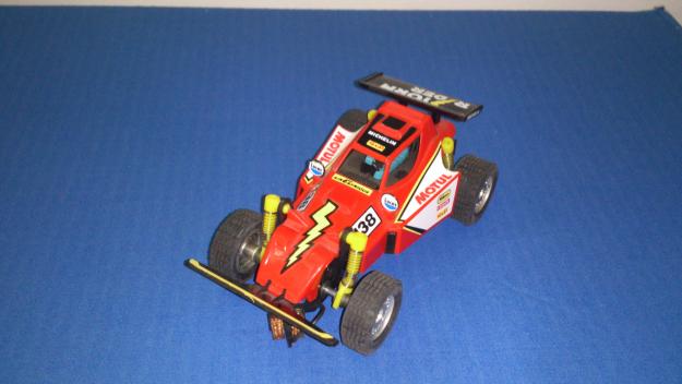 Vendo coche Scalextric año 87 buggy stormrider