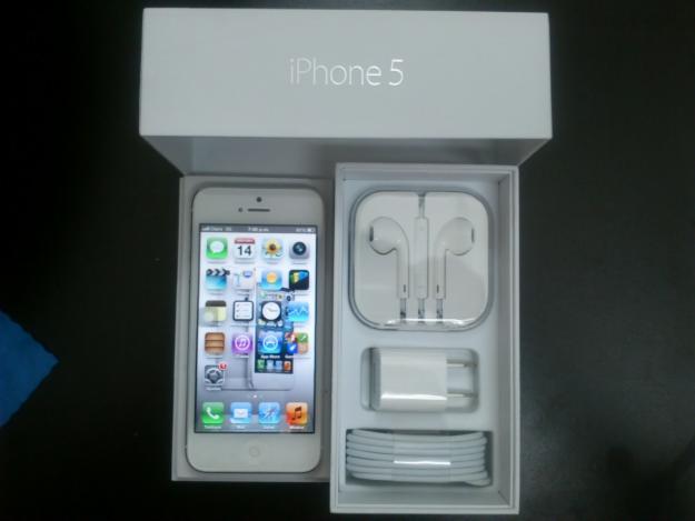 Aqui ¡¡¡¡ iphone 5 santa cruz - bolivia ofertanga regalado... vendo 899 $$$