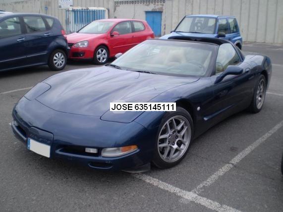 15.000 € Corvette Coupe 5.7 V8 Con equipo de musica full equip Insonorizado, llantas nuevas, siempre en garaje