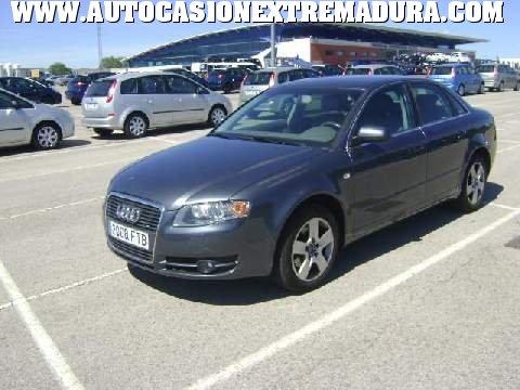 AUDI A4 2.0 TDI BASE 6VEL 1.968 C.C. 140 C.V. BERLINA