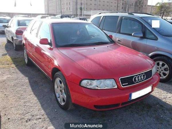 Audi A4 Avant 2.4 Quattro