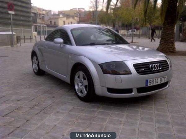 Audi TT 1.8T 180 QUATTRO