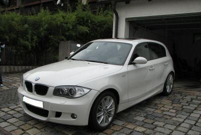 BMW 120d 2006 blanco