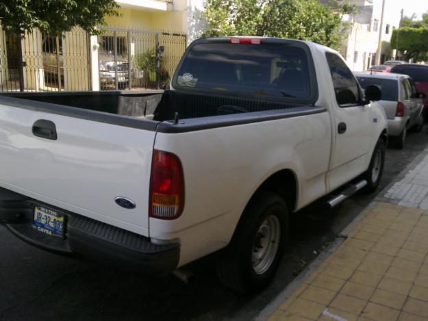 camioneta ford f150 2006