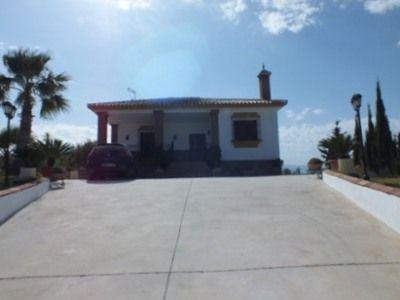 Chalet en alquiler en Alhaurín el Grande, Málaga (Costa del Sol)