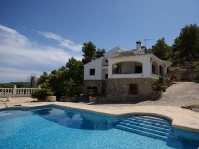 Chalet se vende en Javea, Costa Blanca